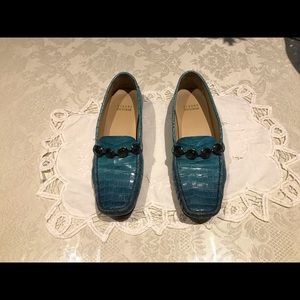 Stuart Weizman loafers